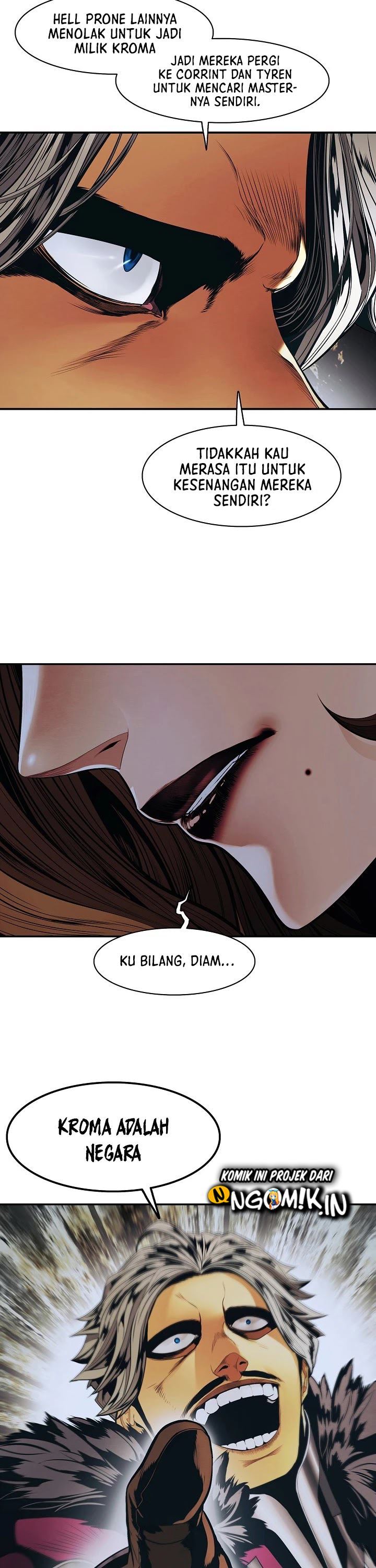 MookHyang – Dark Lady Chap 128 - Next Chap 129