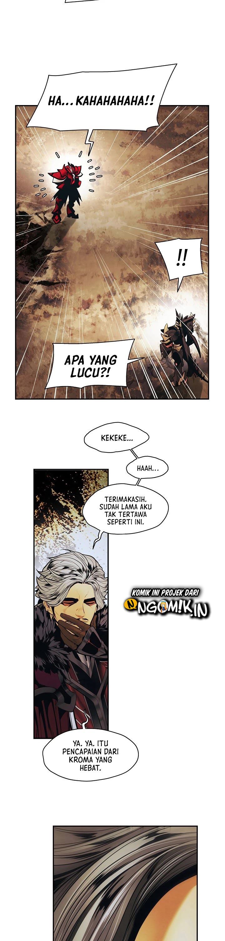 MookHyang – Dark Lady Chap 128 - Next Chap 129