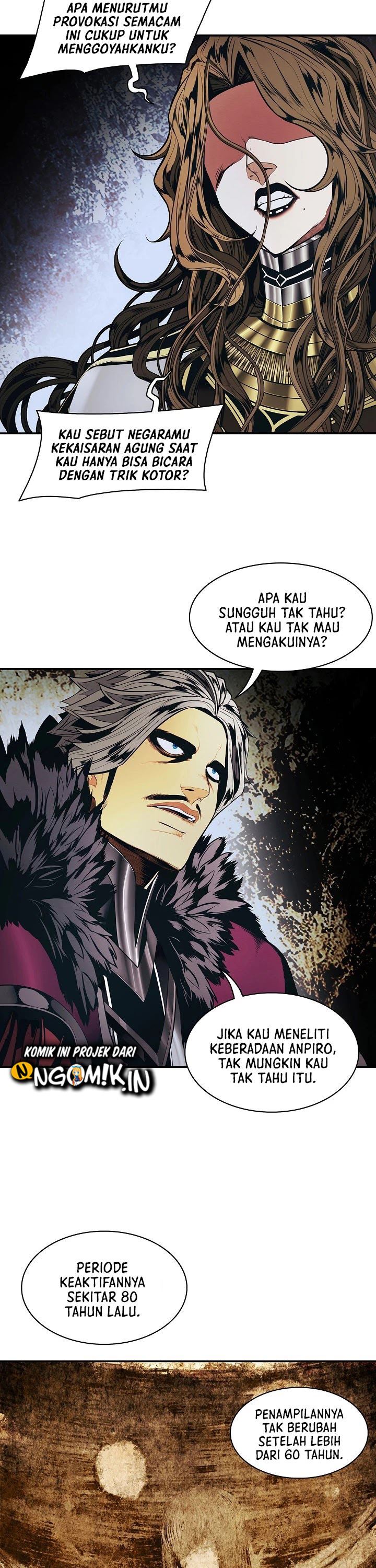 MookHyang – Dark Lady Chap 128 - Next Chap 129