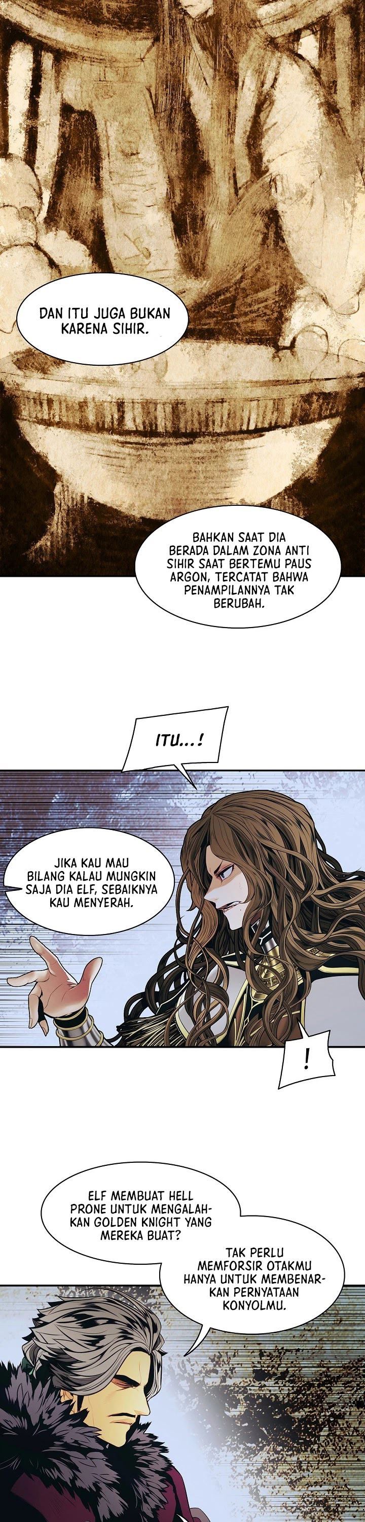 MookHyang – Dark Lady Chap 128 - Next Chap 129