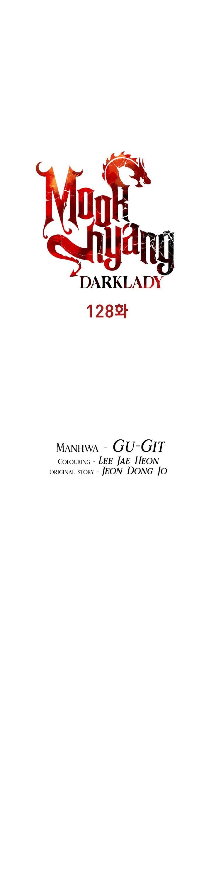 MookHyang – Dark Lady Chap 128 - Next Chap 129