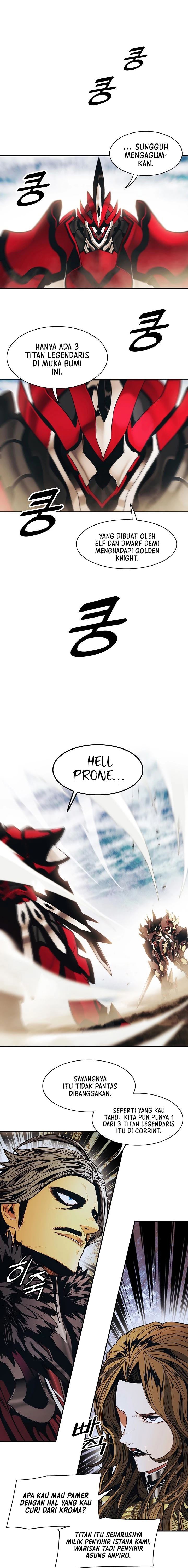 MookHyang – Dark Lady Chap 128 - Next Chap 129