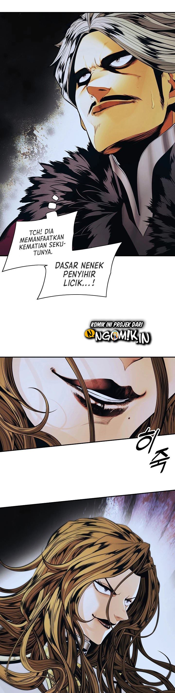 MookHyang – Dark Lady Chap 128 - Next Chap 129