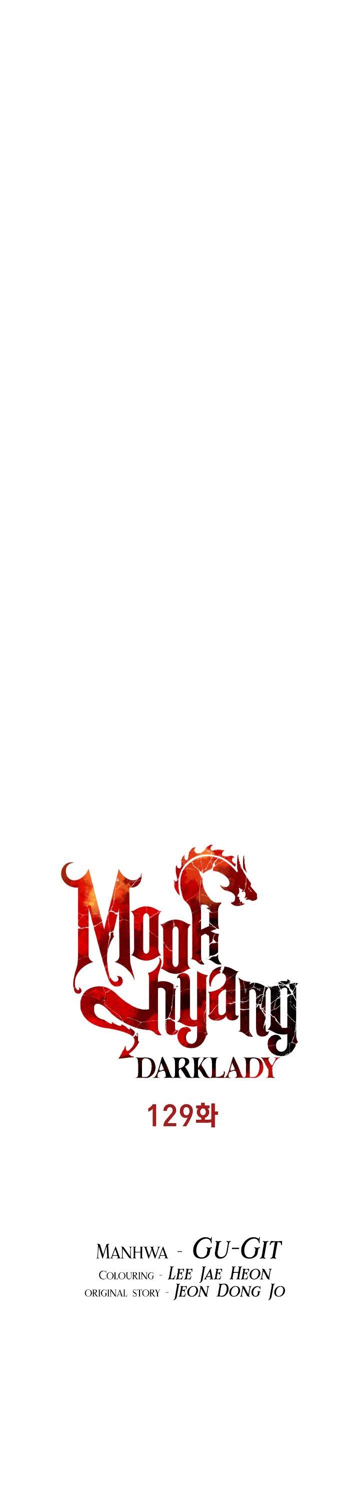 MookHyang – Dark Lady Chap 129 - Next Chap 130