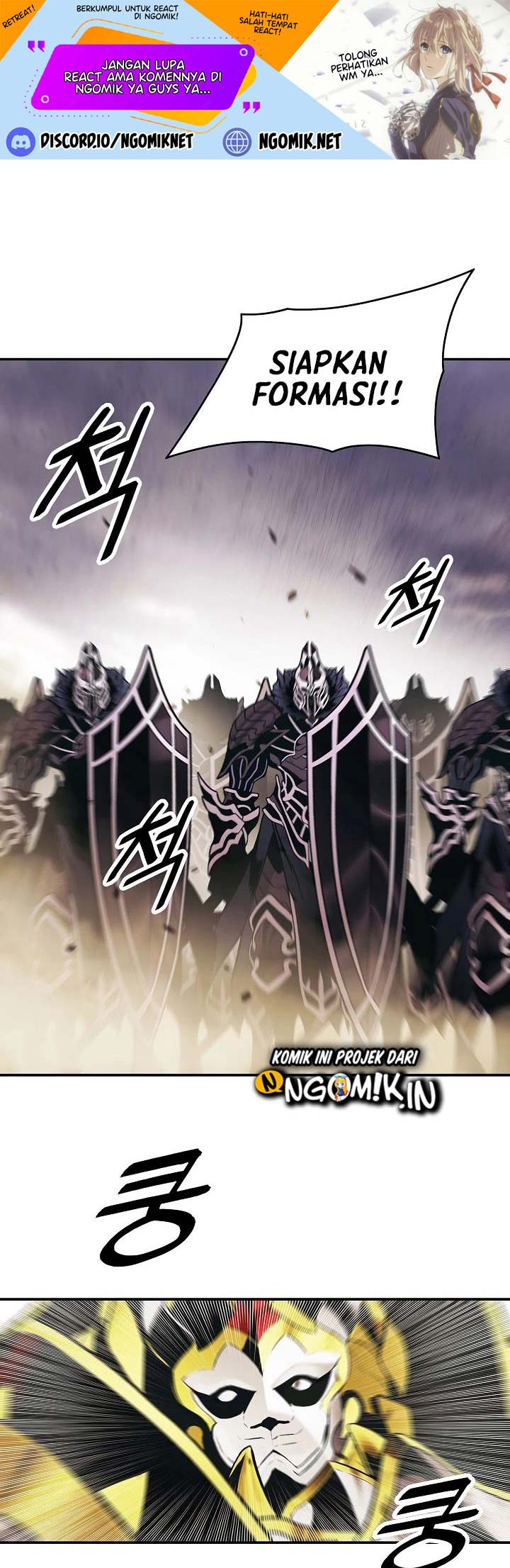 MookHyang – Dark Lady Chap 129 - Next Chap 130
