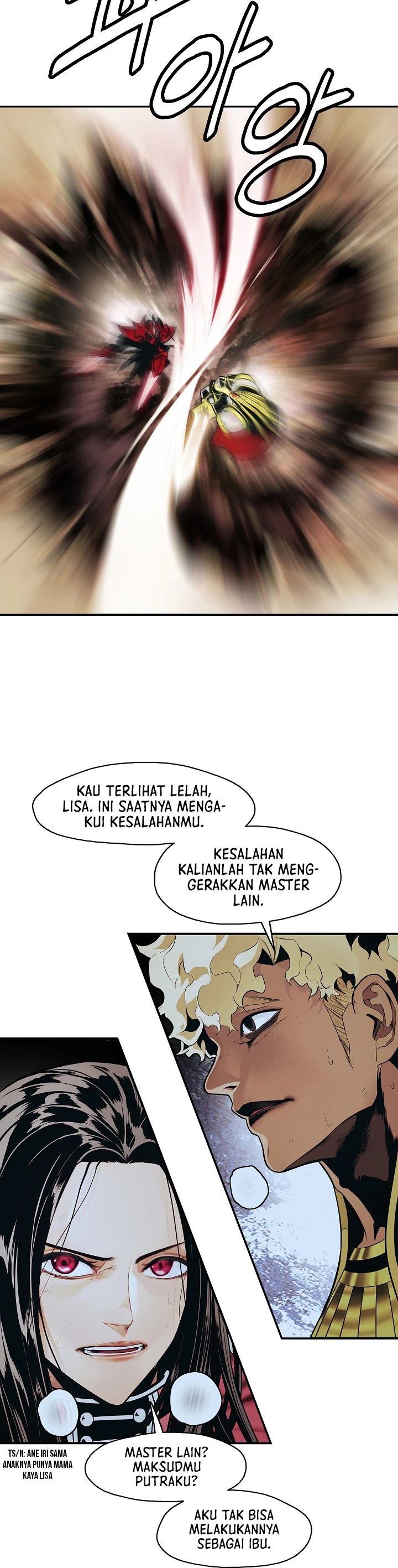 MookHyang – Dark Lady Chap 129 - Next Chap 130