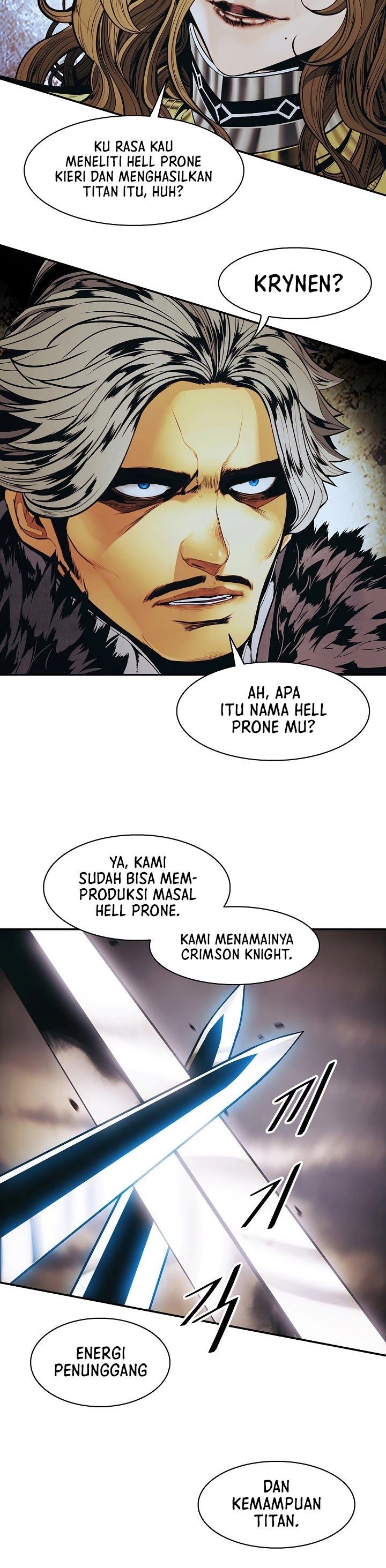 MookHyang – Dark Lady Chap 129 - Next Chap 130
