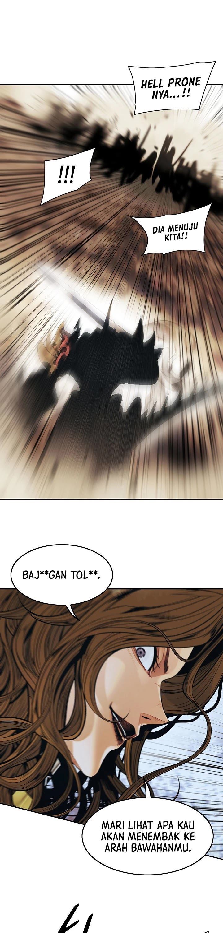 MookHyang – Dark Lady Chap 129 - Next Chap 130