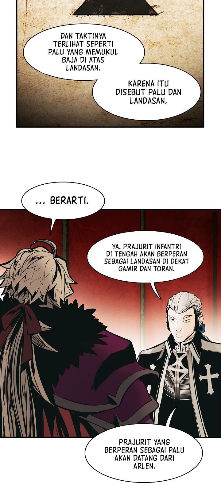 MookHyang – Dark Lady Chap 120 - Next Chap 121