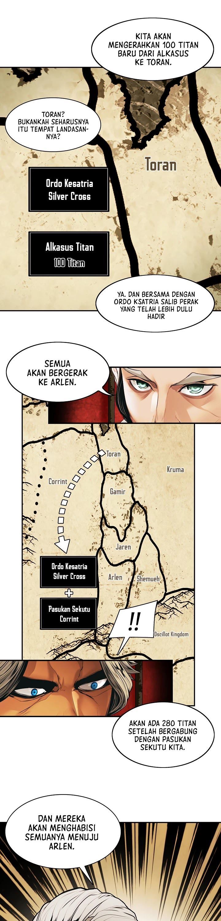 MookHyang – Dark Lady Chap 120 - Next Chap 121