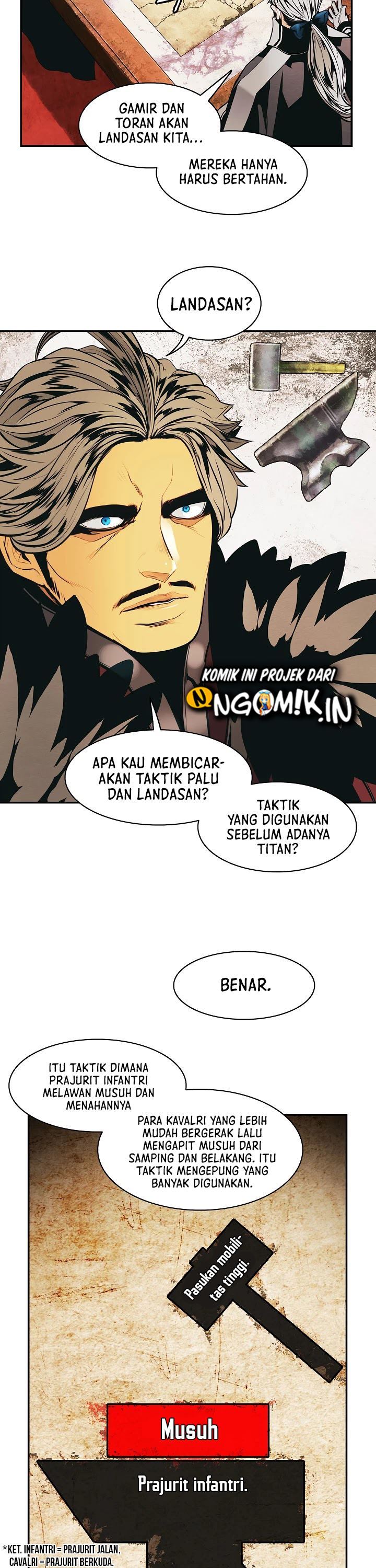 MookHyang – Dark Lady Chap 120 - Next Chap 121