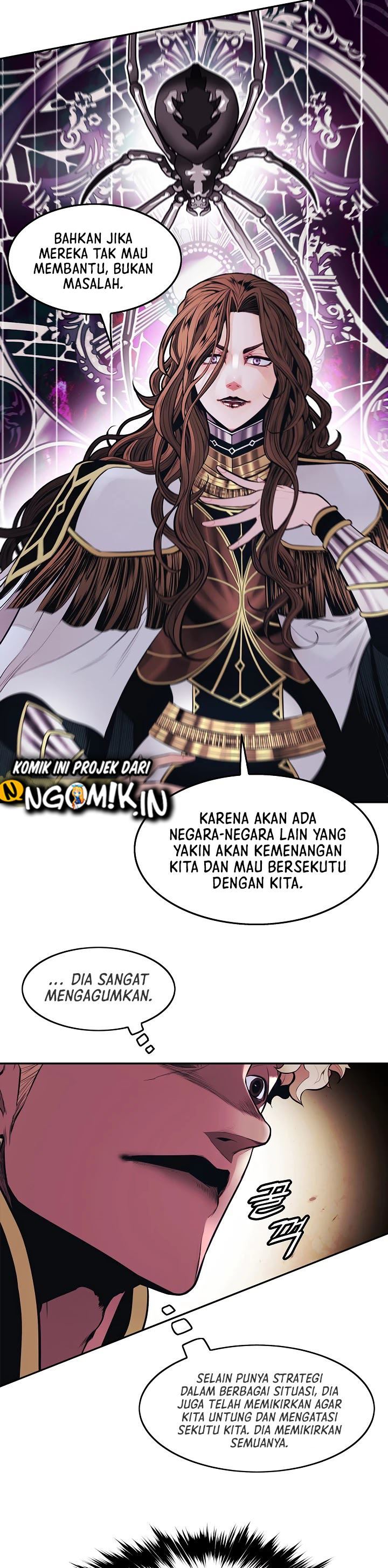 MookHyang – Dark Lady Chap 120 - Next Chap 121