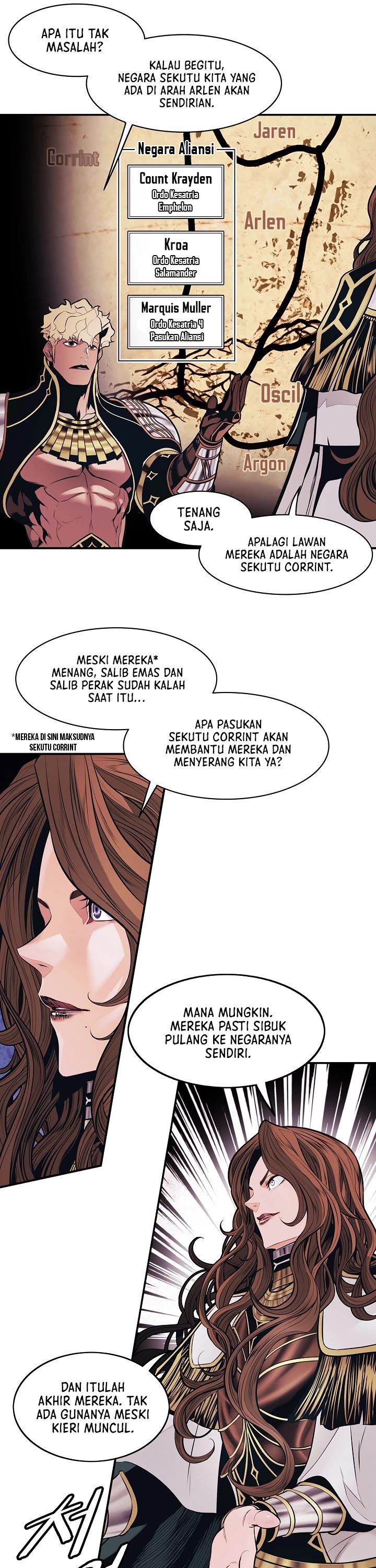 MookHyang – Dark Lady Chap 120 - Next Chap 121