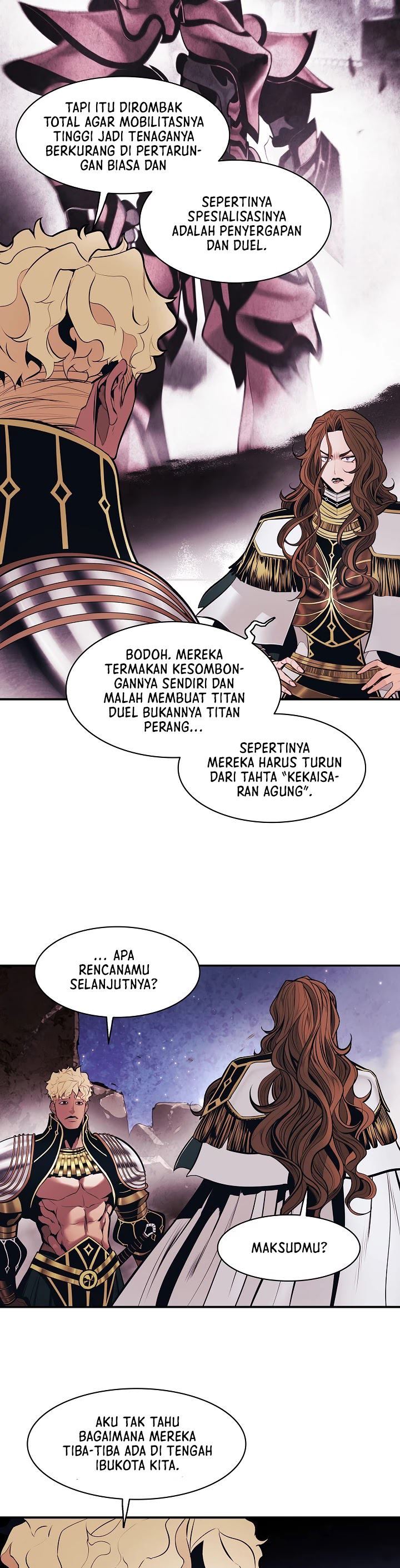 MookHyang – Dark Lady Chap 120 - Next Chap 121