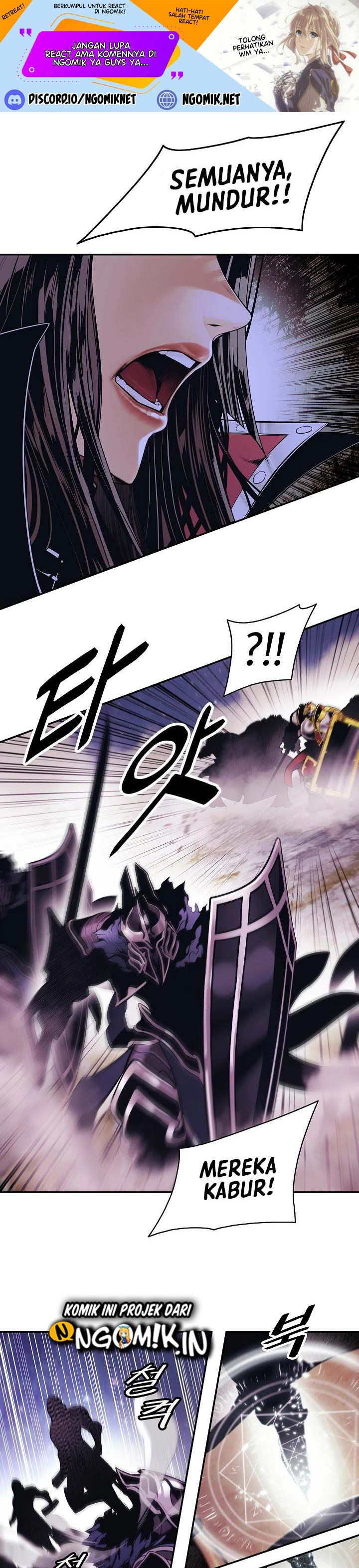 MookHyang – Dark Lady Chap 120 - Next Chap 121