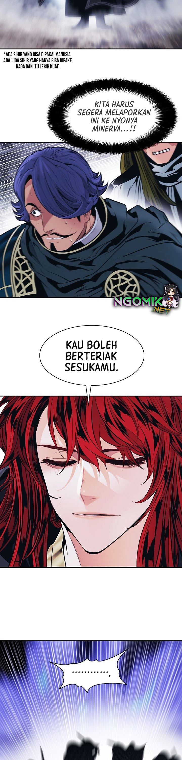 MookHyang – Dark Lady Chap 121 - Next Chap 122