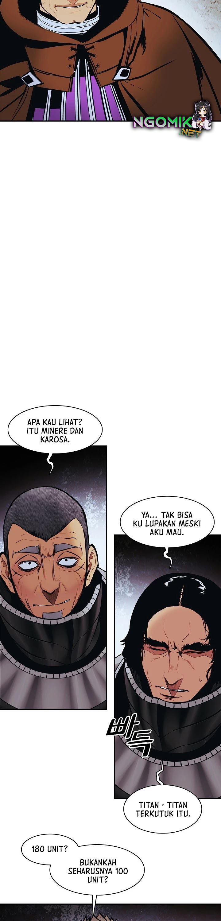 MookHyang – Dark Lady Chap 121 - Next Chap 122