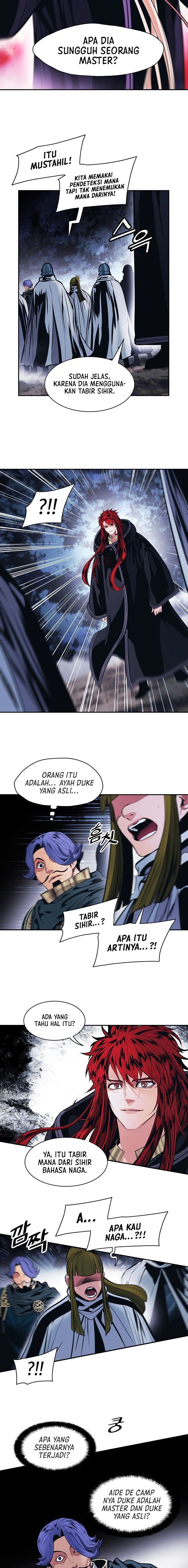 MookHyang – Dark Lady Chap 121 - Next Chap 122