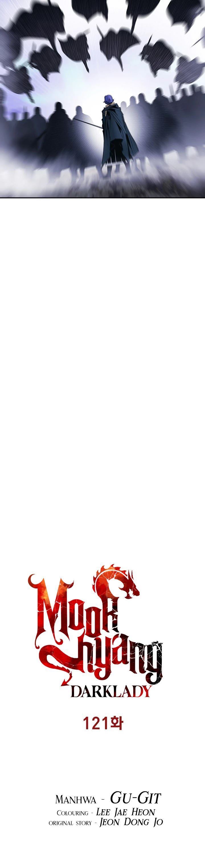 MookHyang – Dark Lady Chap 121 - Next Chap 122