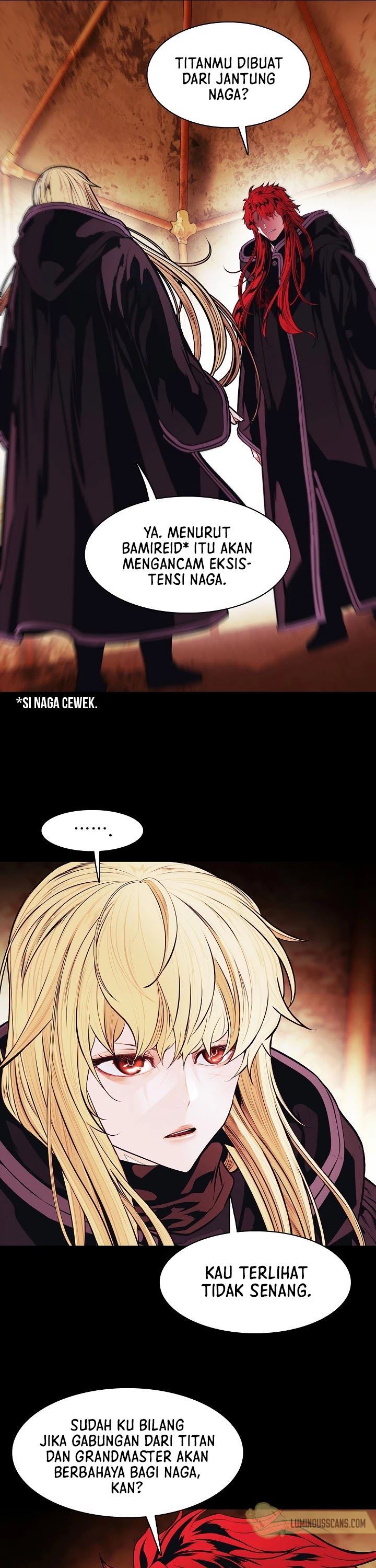 MookHyang – Dark Lady Chap 121 - Next Chap 122