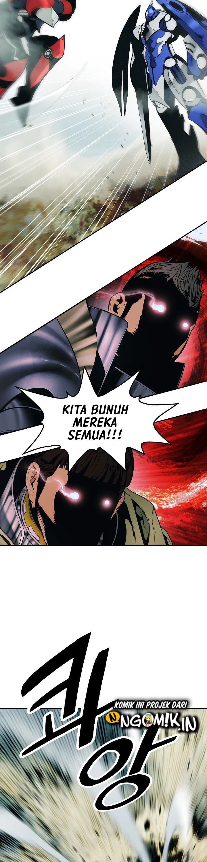 MookHyang – Dark Lady Chap 122 - Next Chap 123