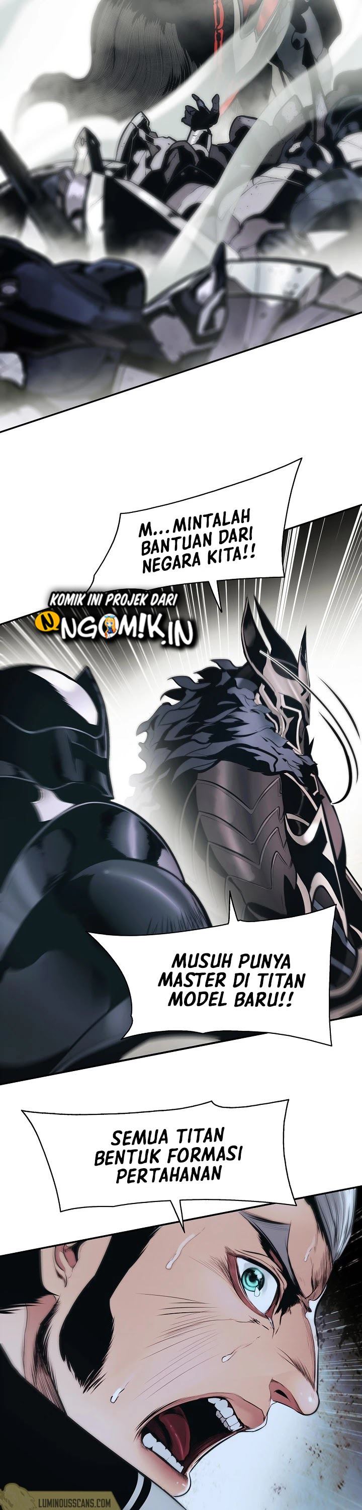 MookHyang – Dark Lady Chap 122 - Next Chap 123