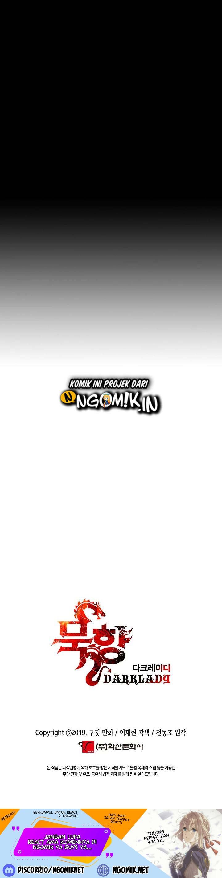 MookHyang – Dark Lady Chap 122 - Next Chap 123