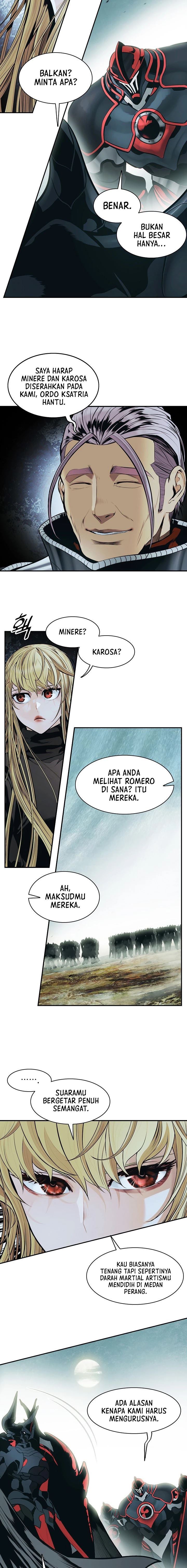 MookHyang – Dark Lady Chap 122 - Next Chap 123