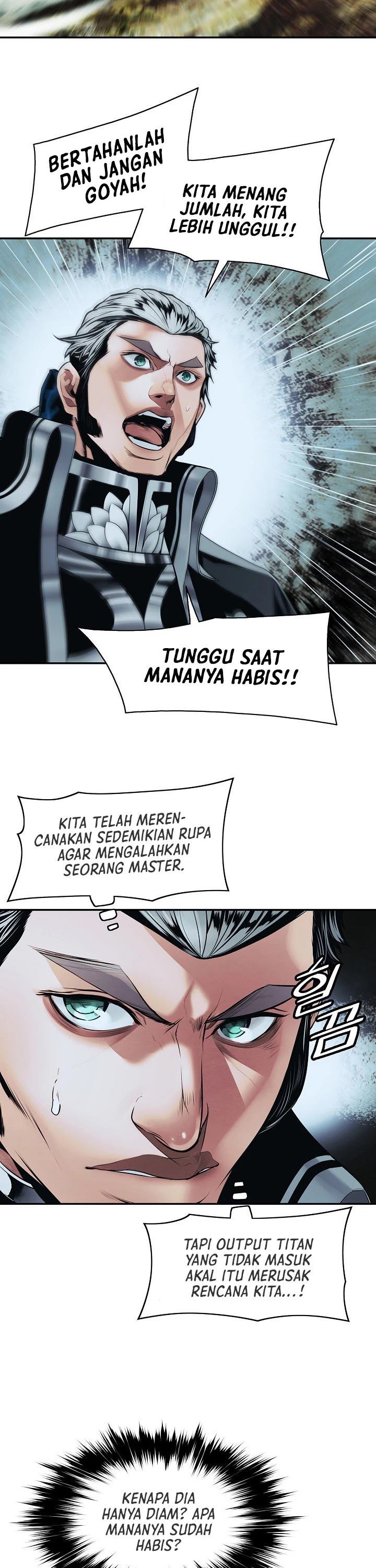MookHyang – Dark Lady Chap 123 - Next Chap 124