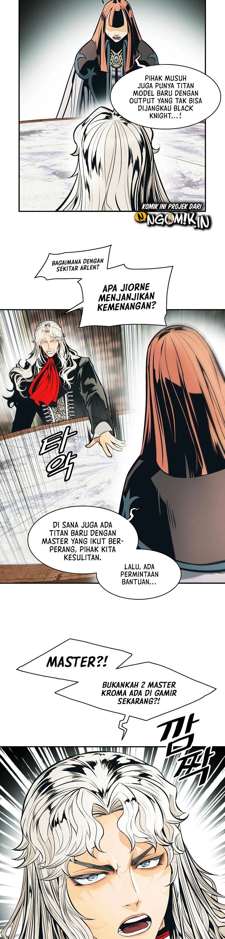 MookHyang – Dark Lady Chap 123 - Next Chap 124