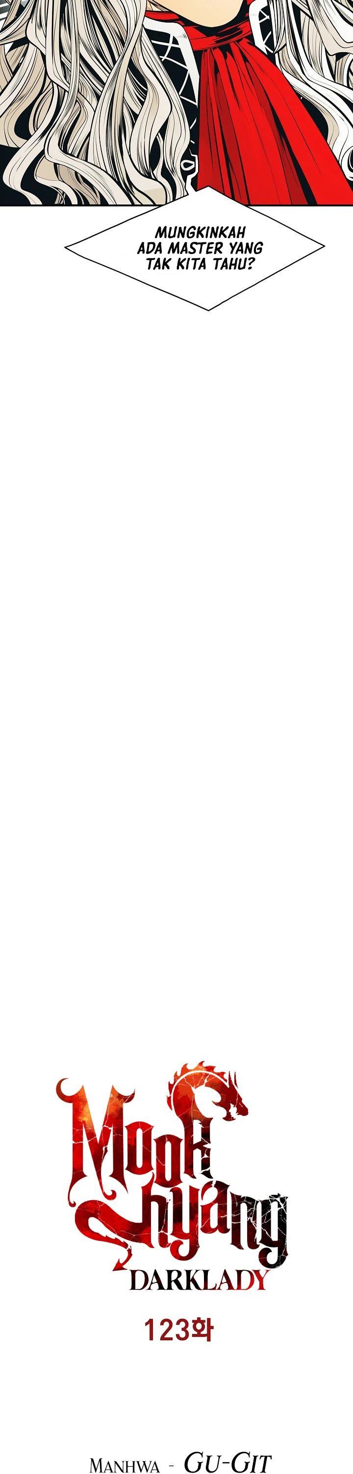 MookHyang – Dark Lady Chap 123 - Next Chap 124
