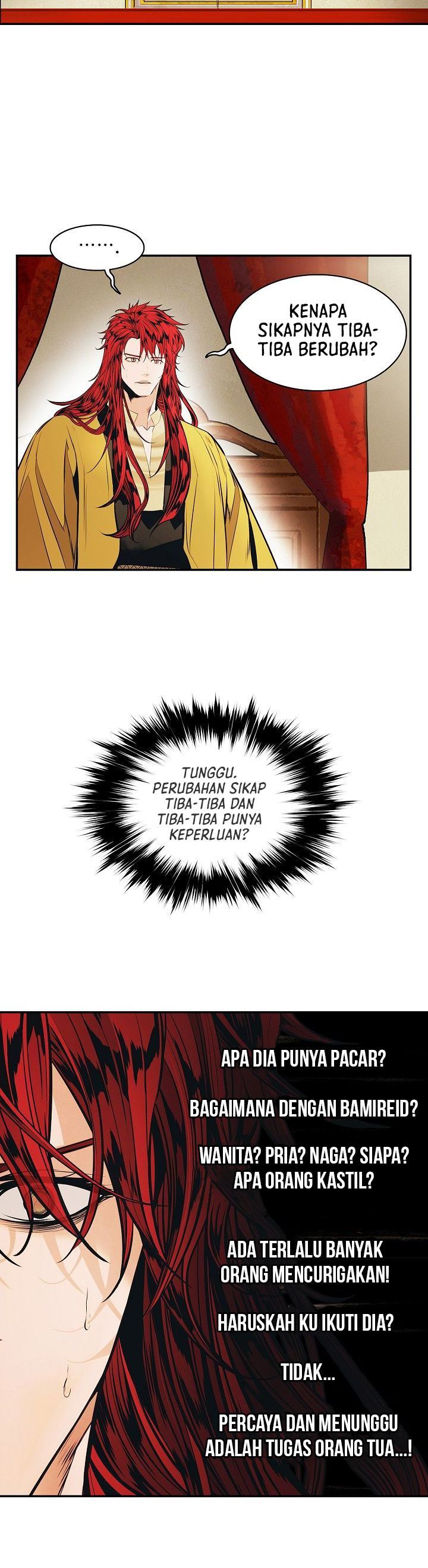 MookHyang – Dark Lady Chap 137 - Next Chap 138