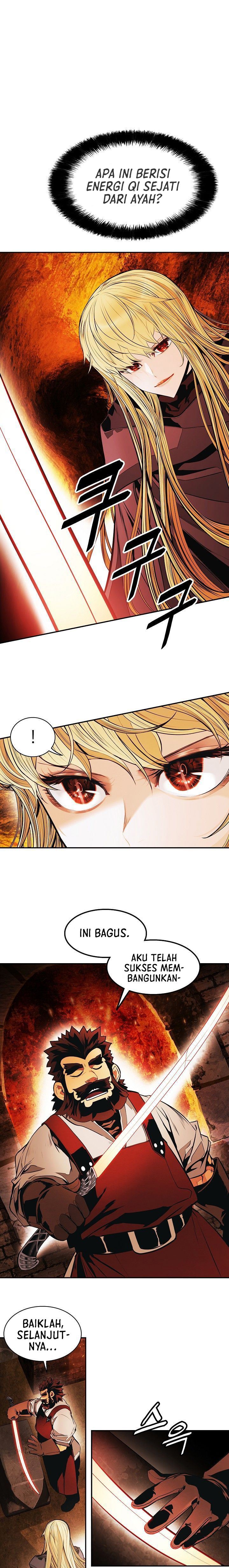 MookHyang – Dark Lady Chap 137 - Next Chap 138