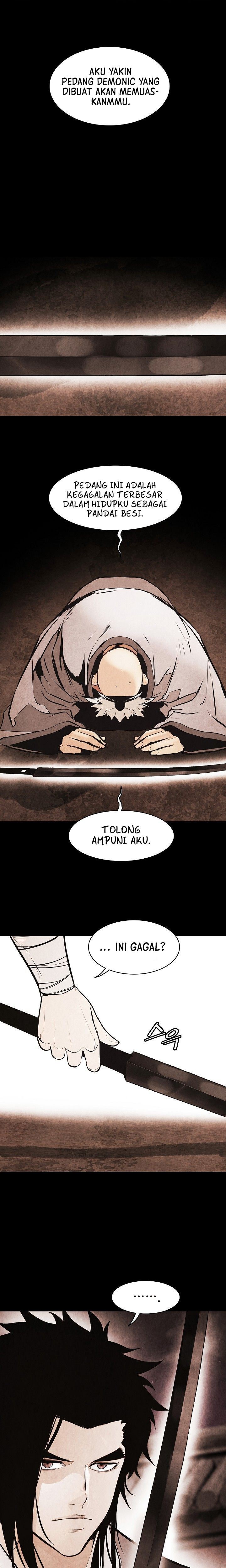 MookHyang – Dark Lady Chap 137 - Next Chap 138