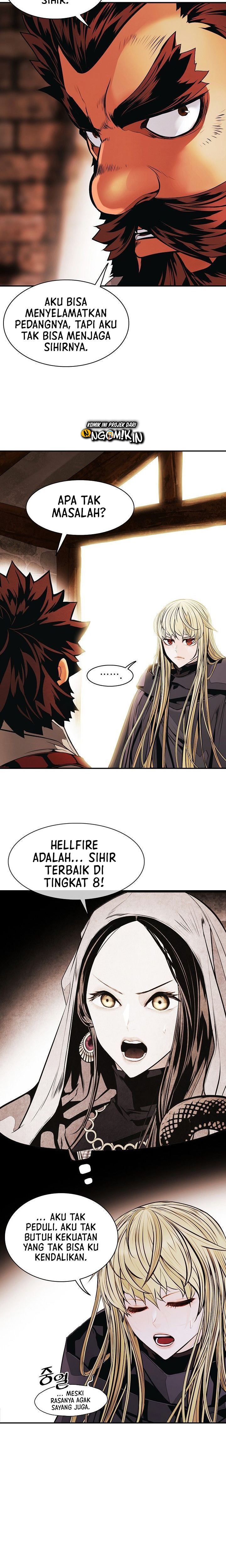 MookHyang – Dark Lady Chap 137 - Next Chap 138