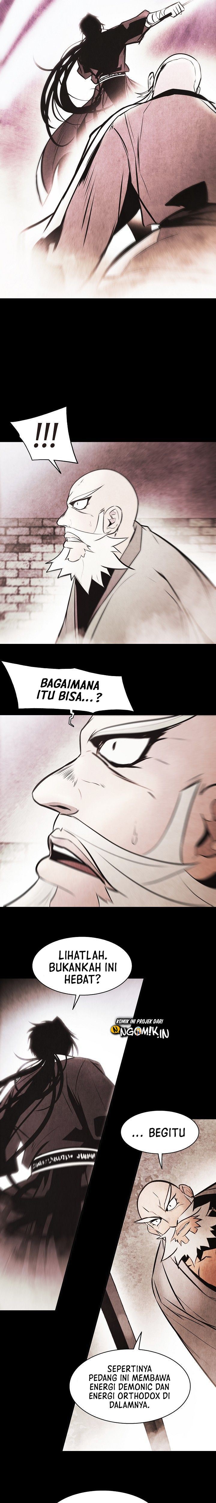 MookHyang – Dark Lady Chap 137 - Next Chap 138