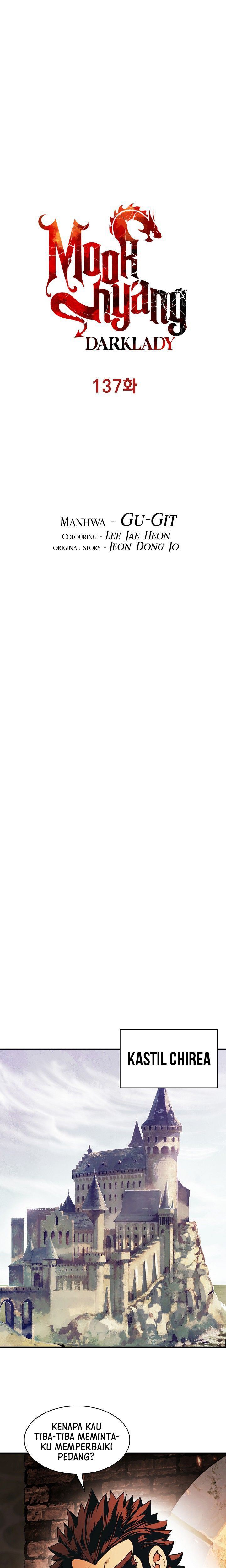 MookHyang – Dark Lady Chap 137 - Next Chap 138