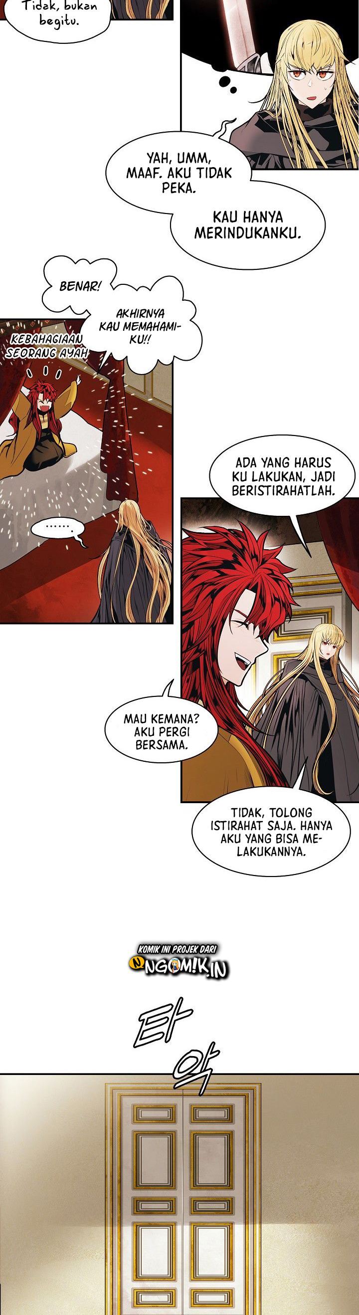 MookHyang – Dark Lady Chap 137 - Next Chap 138