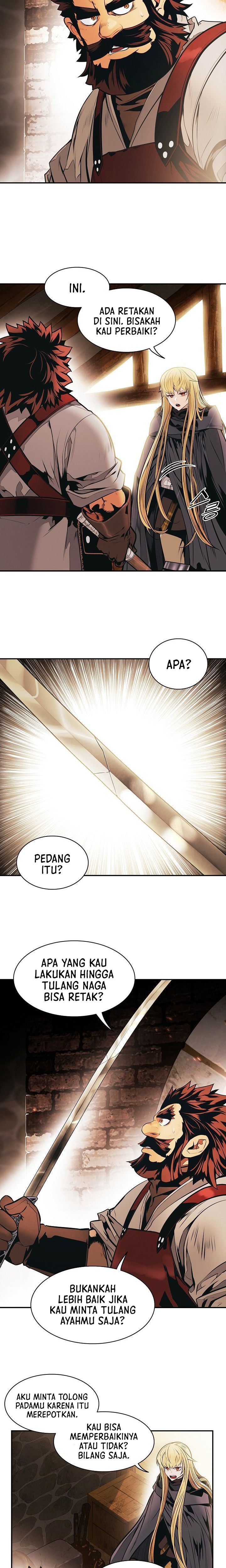 MookHyang – Dark Lady Chap 137 - Next Chap 138