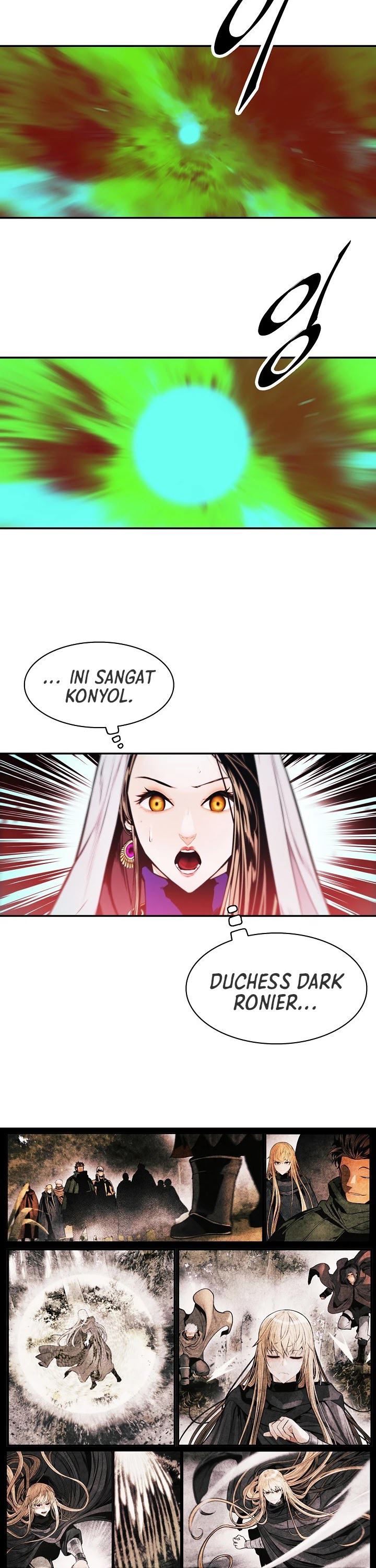 MookHyang – Dark Lady Chap 135 - Next Chap 136