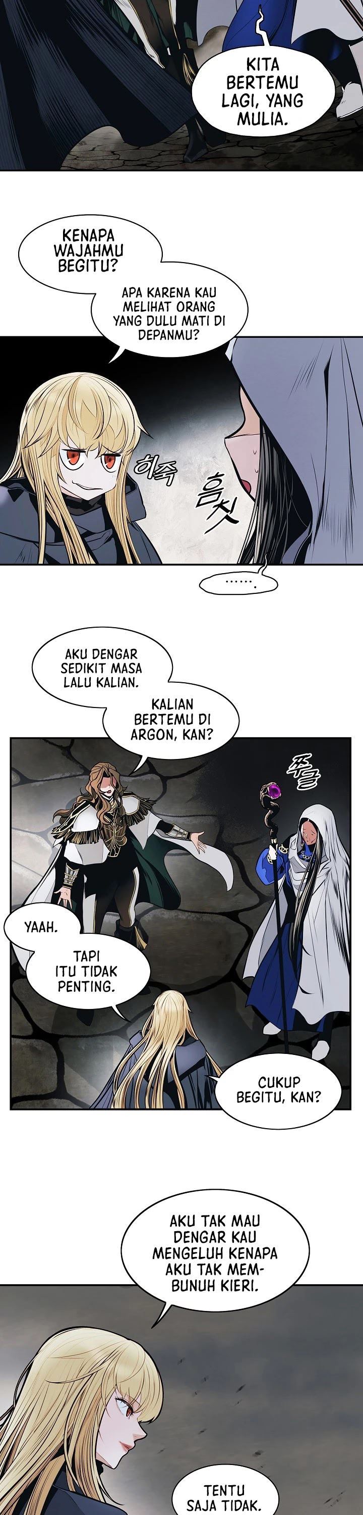 MookHyang – Dark Lady Chap 135 - Next Chap 136