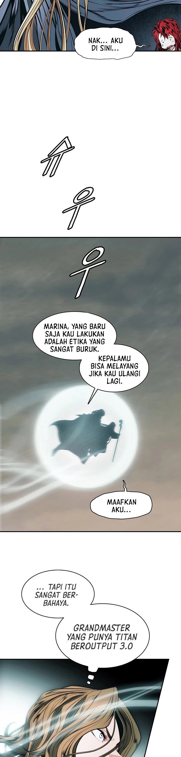 MookHyang – Dark Lady Chap 135 - Next Chap 136