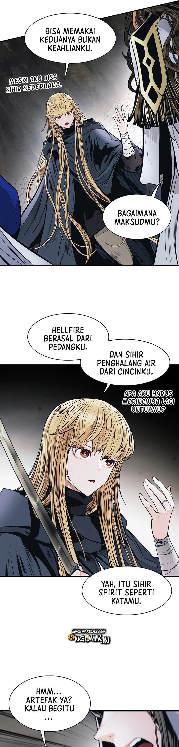 MookHyang – Dark Lady Chap 135 - Next Chap 136