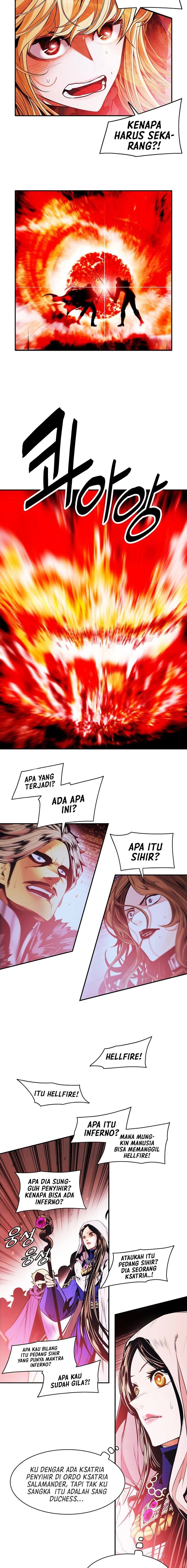 MookHyang – Dark Lady Chap 135 - Next Chap 136