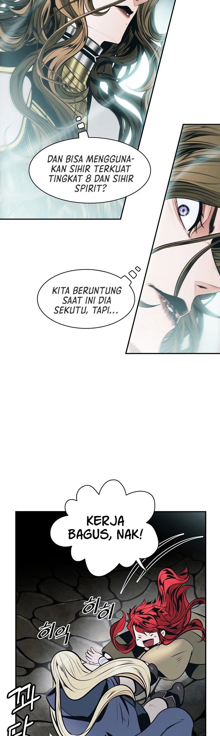 MookHyang – Dark Lady Chap 135 - Next Chap 136