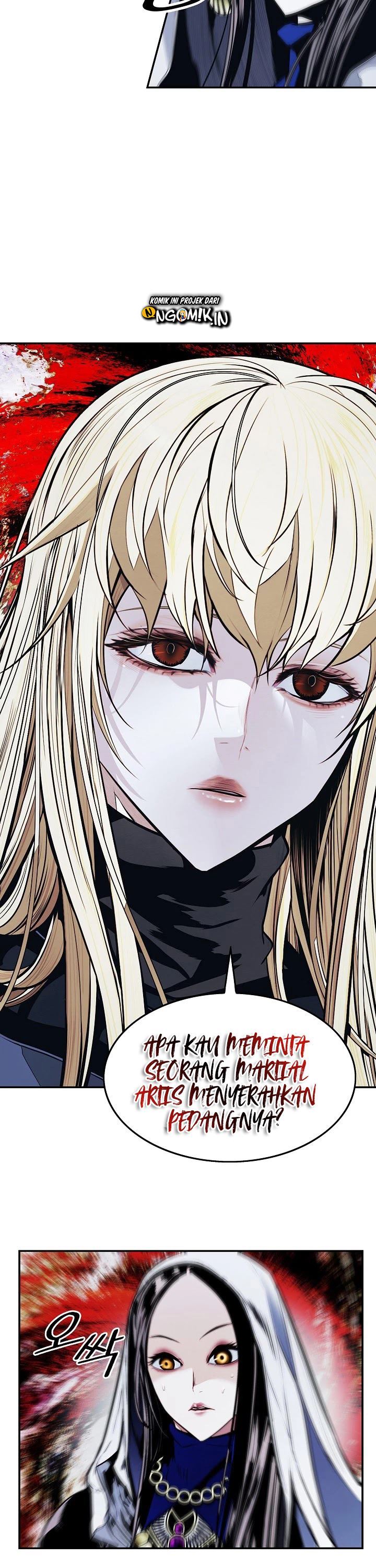 MookHyang – Dark Lady Chap 135 - Next Chap 136