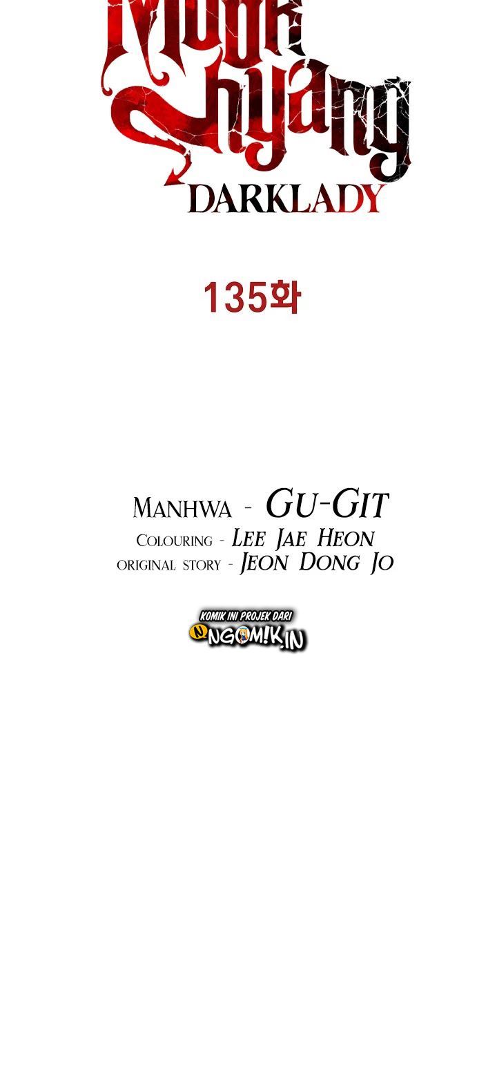 MookHyang – Dark Lady Chap 135 - Next Chap 136