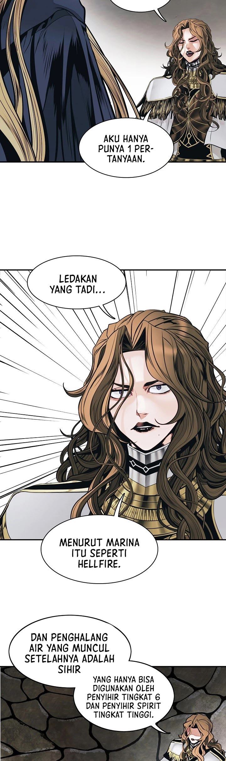 MookHyang – Dark Lady Chap 135 - Next Chap 136