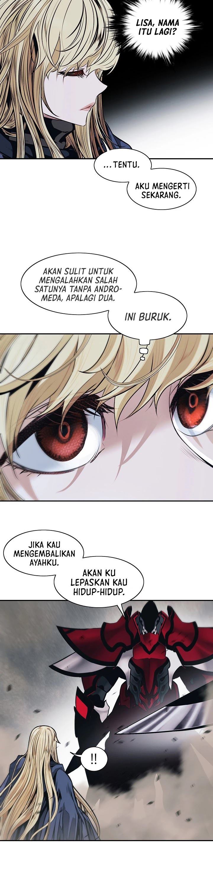 MookHyang – Dark Lady Chap 135 - Next Chap 136