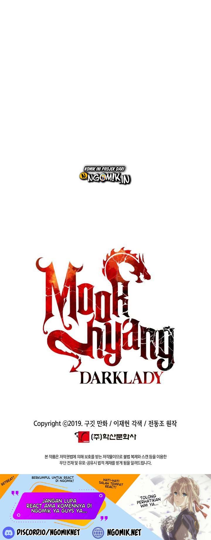 MookHyang – Dark Lady Chap 136 - Next Chap 137